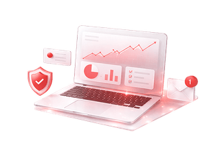 simple cryptocurrency trading registration process displayed on the Pillar Vestmoor platform